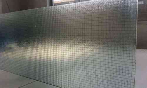 夹丝玻璃垂壁3C规范